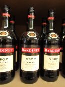 Bardinet VSOP 1 ltr French Brandy  New