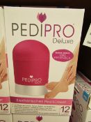 JML Pedi Pro Deluxe, new and boxed.