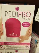 JML Pedi Pro Deluxe, new and boxed.