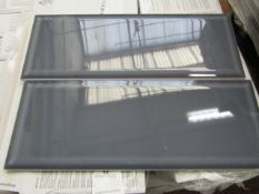 10x Packs of 17 Bevelled Edge Graphite 400x150, the RRP per pack is œ23.99 giving a total price of