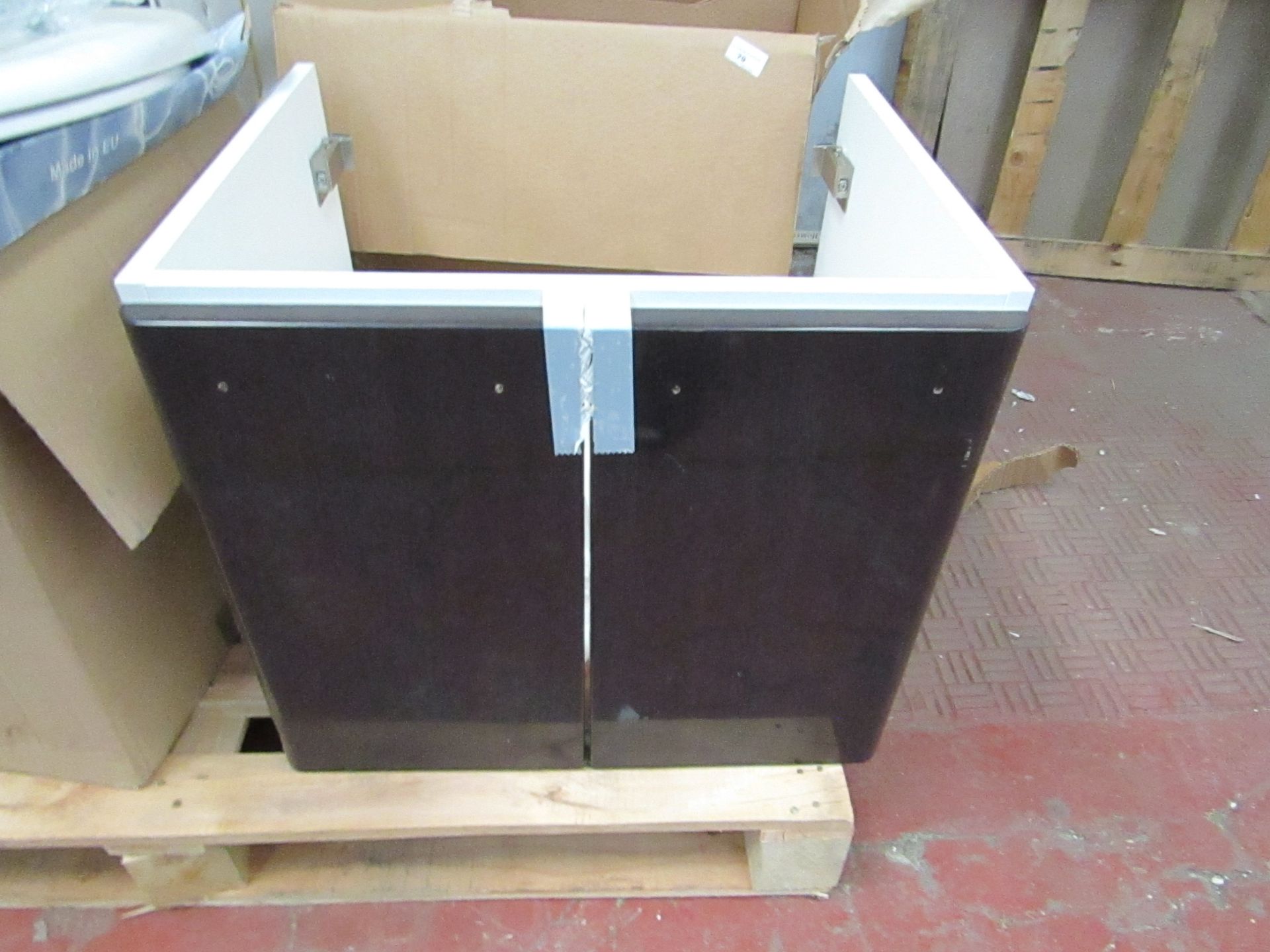 Vanity Unit 530mm - New and Boxed.