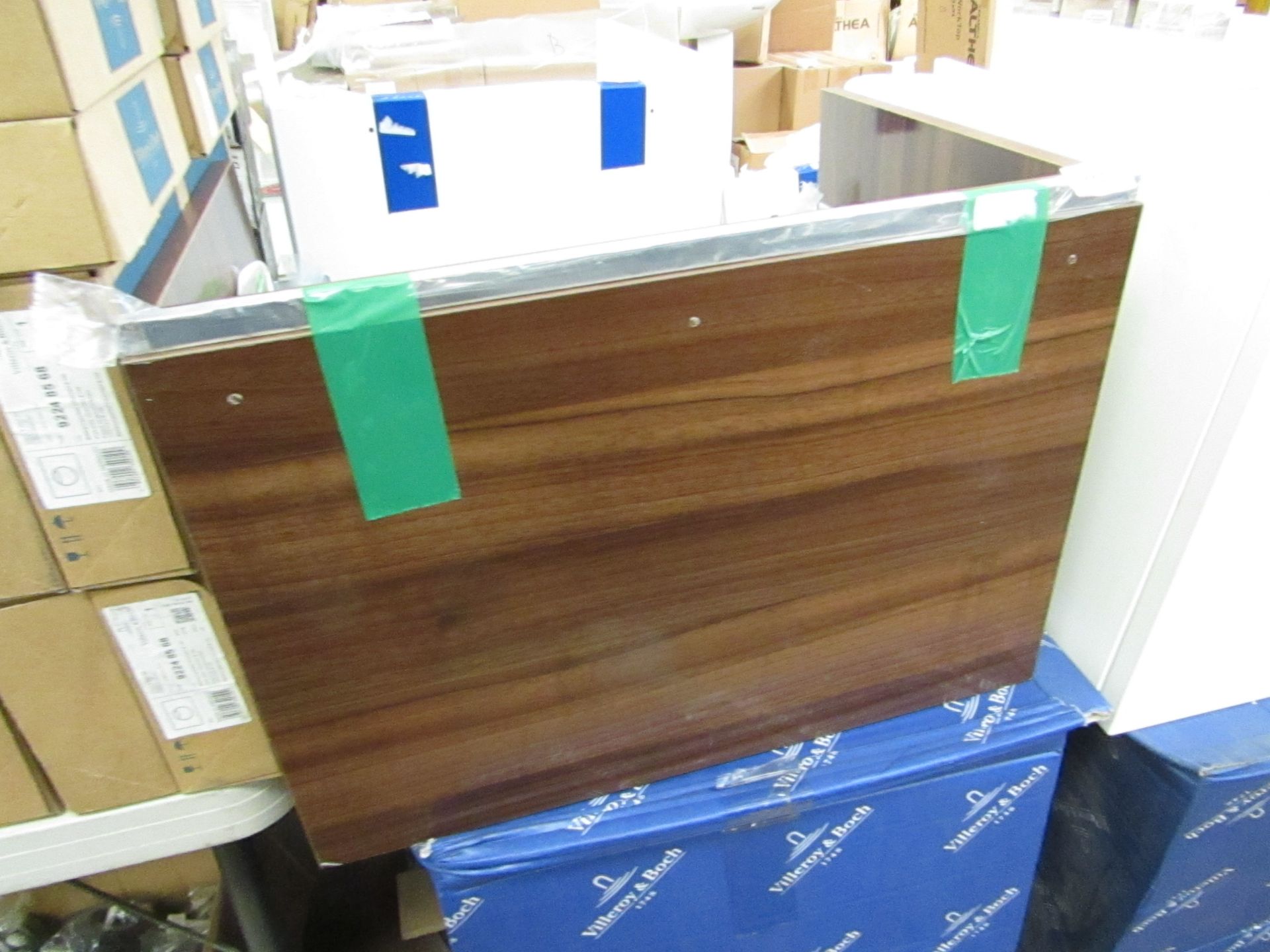 Villeroy and Boch 550mm vanity unit, new and boxed.