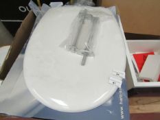 Haro toilet seats, new.