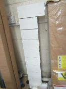 Carisa Radiators vertical radiator, 1245 x 300, unchecked and boxed.