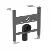 Tissino Universal Gframe for wall hung Toilet, new and boxed.