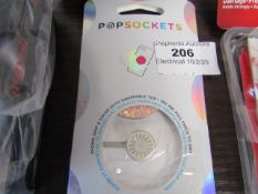 Pop Socket - Phone Grip - Packaged.