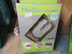 MoGo Mouse - Bluetooth Mouse - New and Boxed.