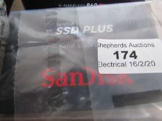 SanDisk - SDSSDA 2.5" SSD Drive - 480GB - Packaged.