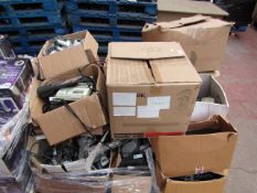 SALVAGE PALLET : Commercial Scanners, Recipe Printers and much more!