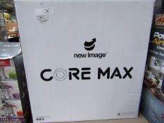 | 1x | NEW IMAGE CORE MAX | COMPLETE AND BOXED | NO ONLINE RE-SALE | SKU - | RRP £54:99 | TOTAL