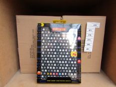 PAC-MAN - Ipad Smart Case Black & White - All Brand New and Boxed.