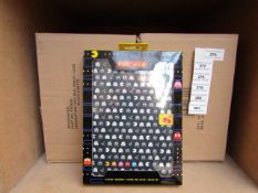 PAC-MAN - Ipad Smart Case Black & White - All Brand New and Boxed.