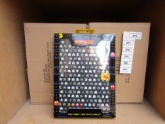 PAC-MAN - Ipad Smart Case Black & White - All Brand New and Boxed.