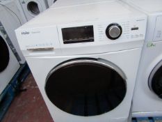 Haier Haltys Direct Motion 10Kg washing machine - Powers on, But not Spinning.