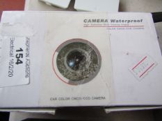 Camera - WaterProof - Untested and boxed.