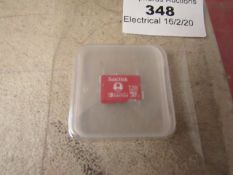 SanDisk - Micro SD Card 128GB - FOR Nintendo Switch - Packaged.