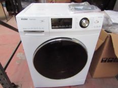 Haier Haltys Direct Motion 10Kg washing machine - Powers on, But has Error Code (F7).