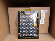 PAC-MAN - Ipad Smart Case Black & White - All Brand New and Boxed.