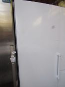 BOSCH - Serie 2 - KSV29NW3PG - Refrigerator - 290 litre - White. Tested Working. RRP CIRCA £519.99.