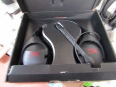 NUBWO - N11 Headset - Untested and boxed.