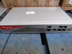 DrayTek - VIGORPRO 5510 - Security FireWall - Untested.