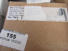 Lindy - Eco Switching Power Supply - Untested and Boxed.