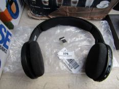 Logitech - Headset/Mic - Untested and Packaged.