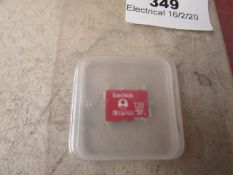 SanDisk - Micro SD Card 128GB - FOR Nintendo Switch - Packaged.