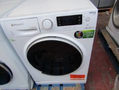 HotPoint - Ultima S-Line - RPD 10667 D - 10KG - Powers On, But not Spinning.