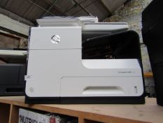 HP - PageWide Pro printer - Untested.