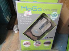 MoGo Mouse - Bluetooth Mouse - New and Boxed.