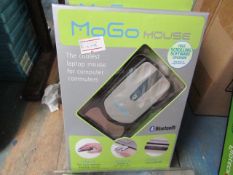 MoGo Mouse - Bluetooth Mouse - New and Boxed.