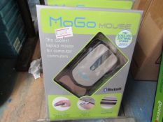 MoGo Mouse - Bluetooth Mouse - New and Boxed.