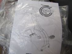 CYCLETone - Gym Trainer - Unchecked and Boxed.