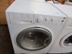 Hotpoint Style 7Kg washing machine, powers on but no spin.