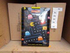 PAC-MAN - Ipad Smart Case "MAZE" - All Brand New and Boxed.