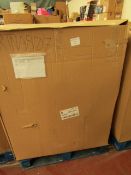 | 34X | THE PALLET CONTAINS VARIOUS SIZED YAWN AIR BEDS | BOXED AND UNCHECKED | NO ONLINE RE-