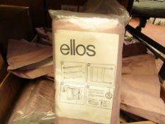 Ellos blackout blind, 120 x 160cm, new and packaged.