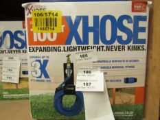 | 1x | XHOSE 100FT | UNCHECKED AND BOXED | NO ONLINE RE-SALE | SKU C5060191461092 | RRP £49:99 |