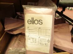 Ellos blackout blind, 120 x 160cm, new and packaged.