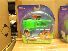 Box of 4 Miles From Tomorrowland - Spectral Eyescreen - New and Packaged, Perfect for Children.