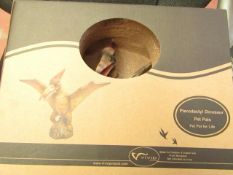 Pterodactyl pet palfor life, new and boxed.