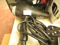 MHD - Professional Hair dryer - Untested.