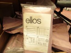 Ellos blackout blind, 120 x 160cm, new and packaged.