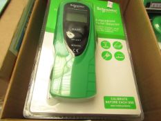 Schneider Electric multi-purpose digital detector, new and packaged.