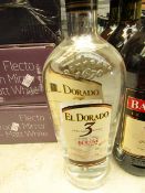 70cl - El Dorado Rum - New!