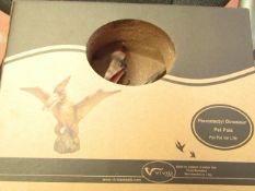 Pterodactyl pet palfor life, new and boxed.