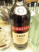 1L - Bardinet VSOP French Brandy - New!