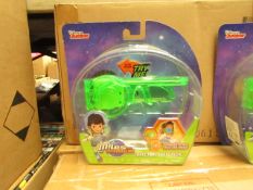 Box of 4 Miles From Tomorrowland - Spectral Eyescreen - New and Packaged, Perfect for Children.