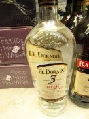 70cl - El Dorado Rum - New!
